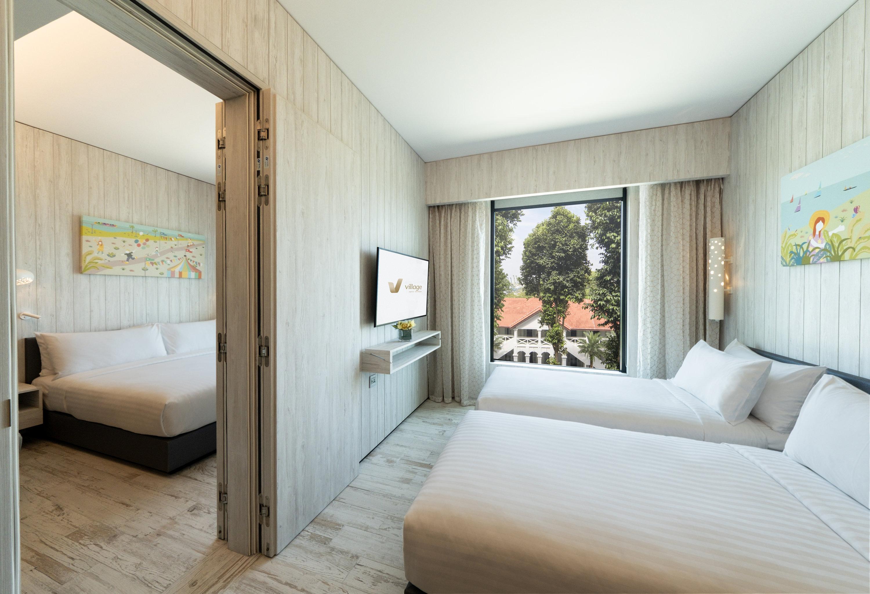 Village Sentosa By Far East Hospitality Singapura