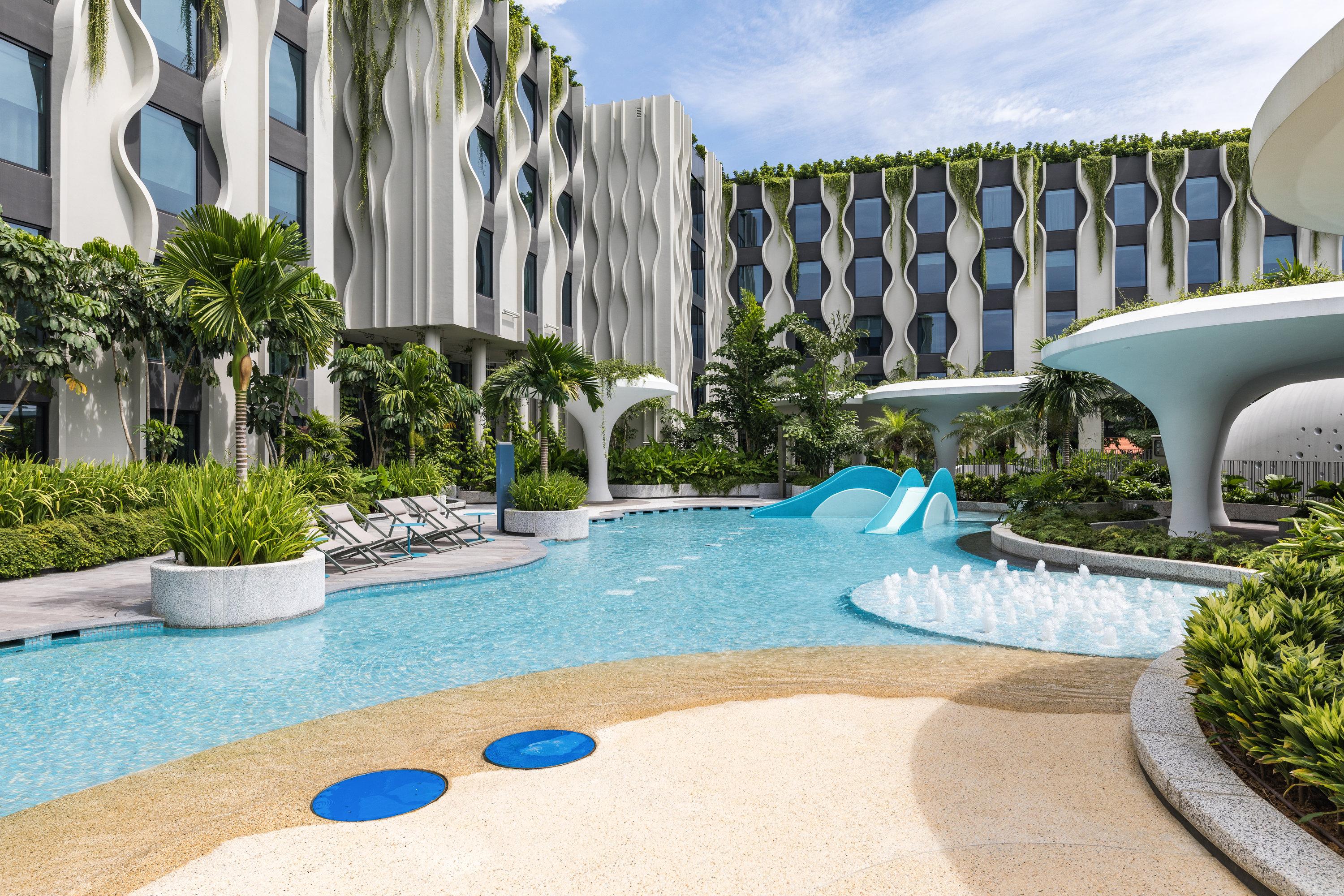 Village Sentosa By Far East Hospitality Singapura
