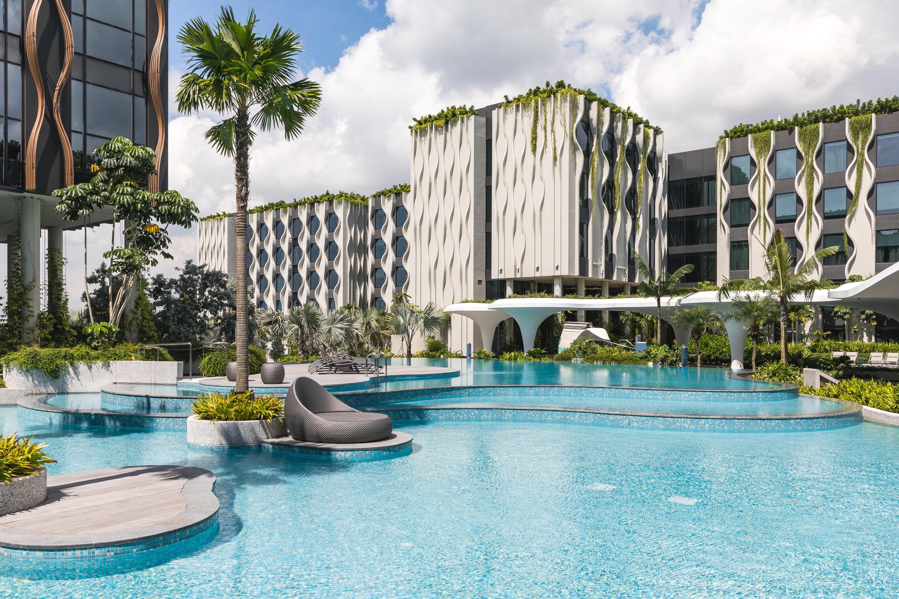 Village Sentosa By Far East Hospitality Singapura