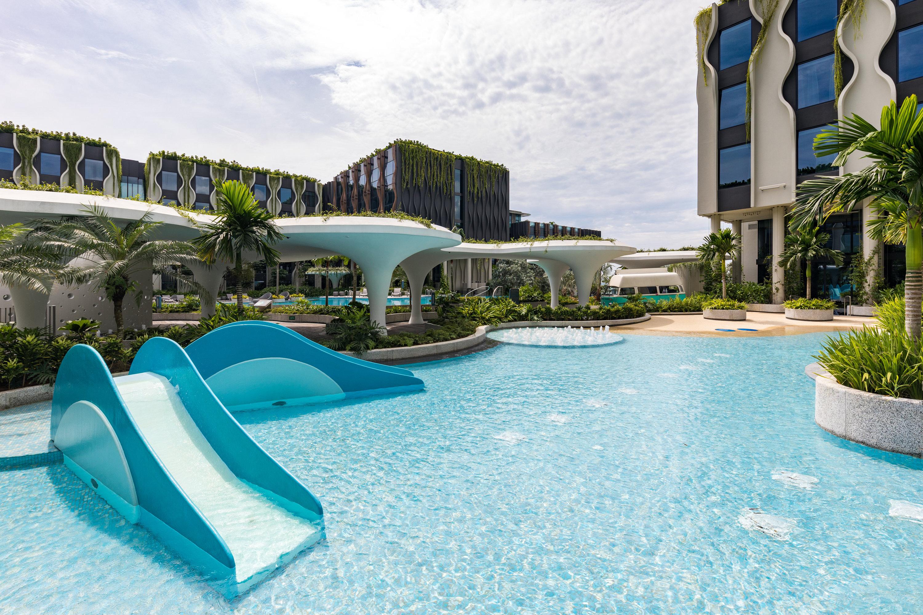 Village Sentosa By Far East Hospitality Singapura