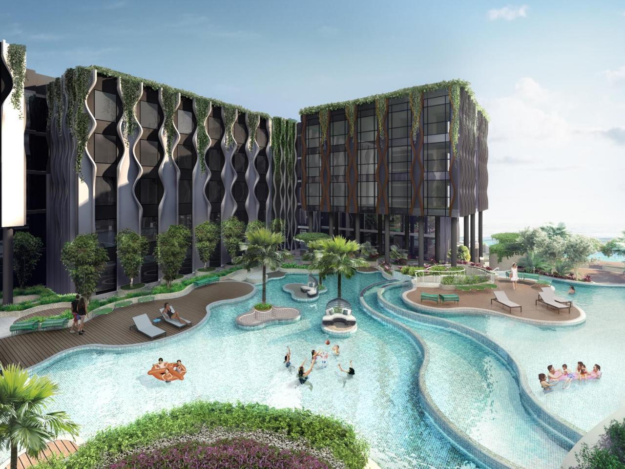 Village Sentosa By Far East Hospitality 4* Singapura