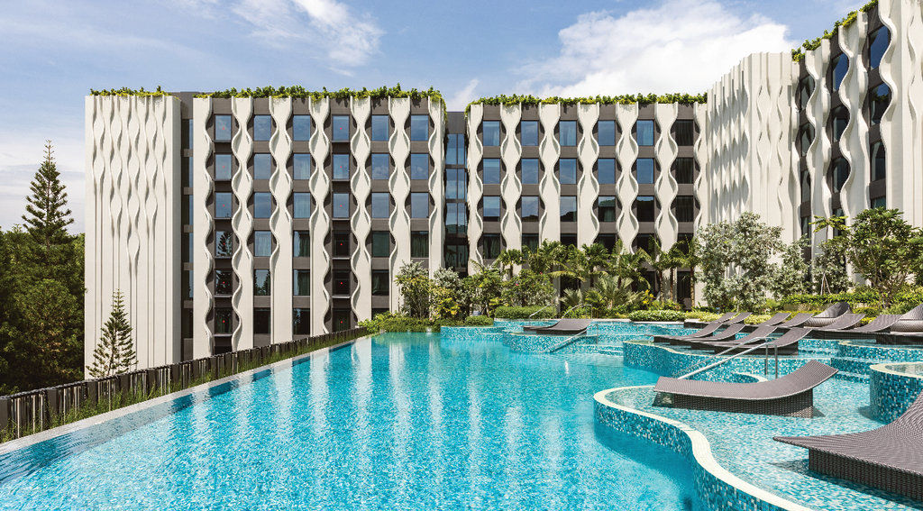 Village Sentosa By Far East Hospitality Singapura