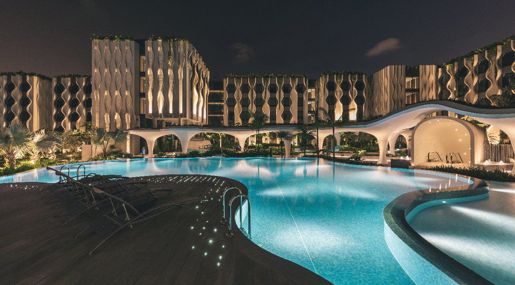 Hotel Village Sentosa By Far East Hospitality Singapura